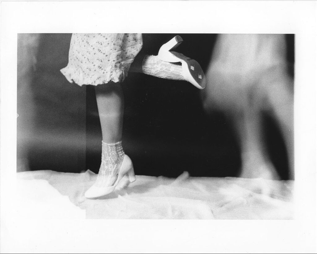 Frieda Nemon;Dancing;Photographic Enlargement Paper;8;10;;150;