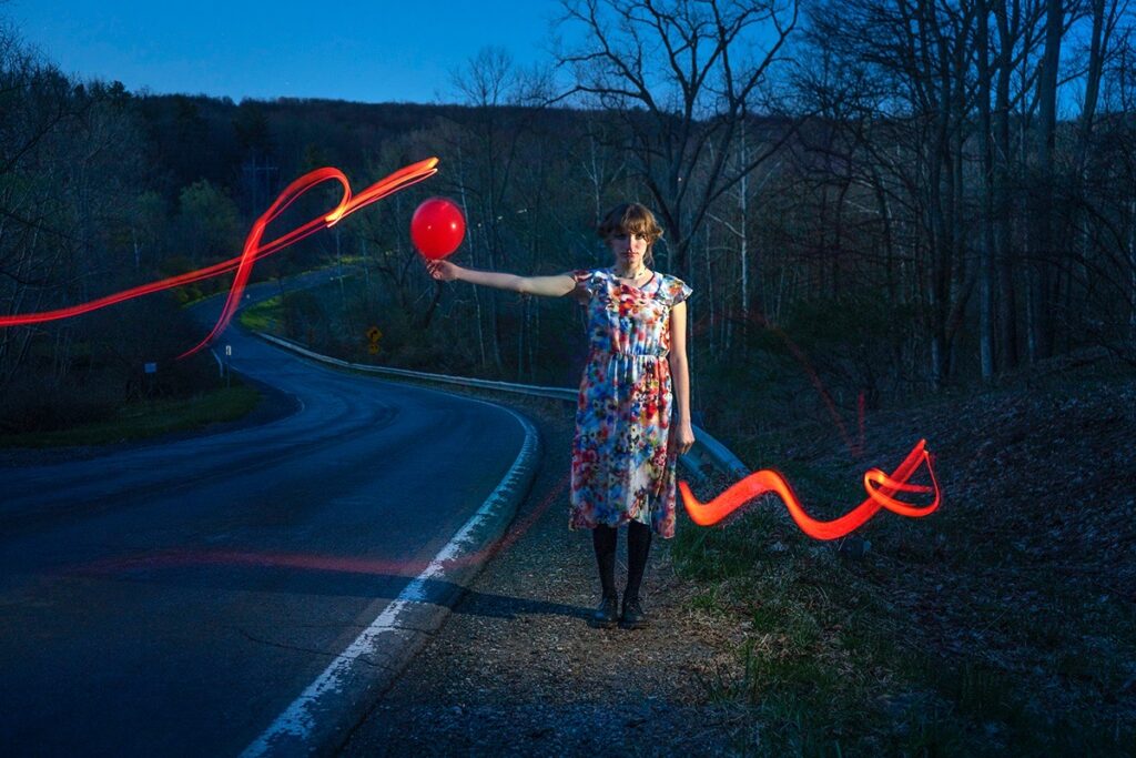 Zoe Vassiliou;Hitchhiker;Archival Pigment Print;13;19;;250;